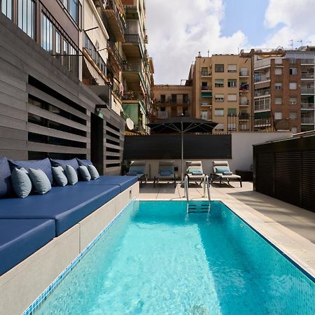 Hotel Catalonia Gran Via Bcn Barcelona Exteriér fotografie