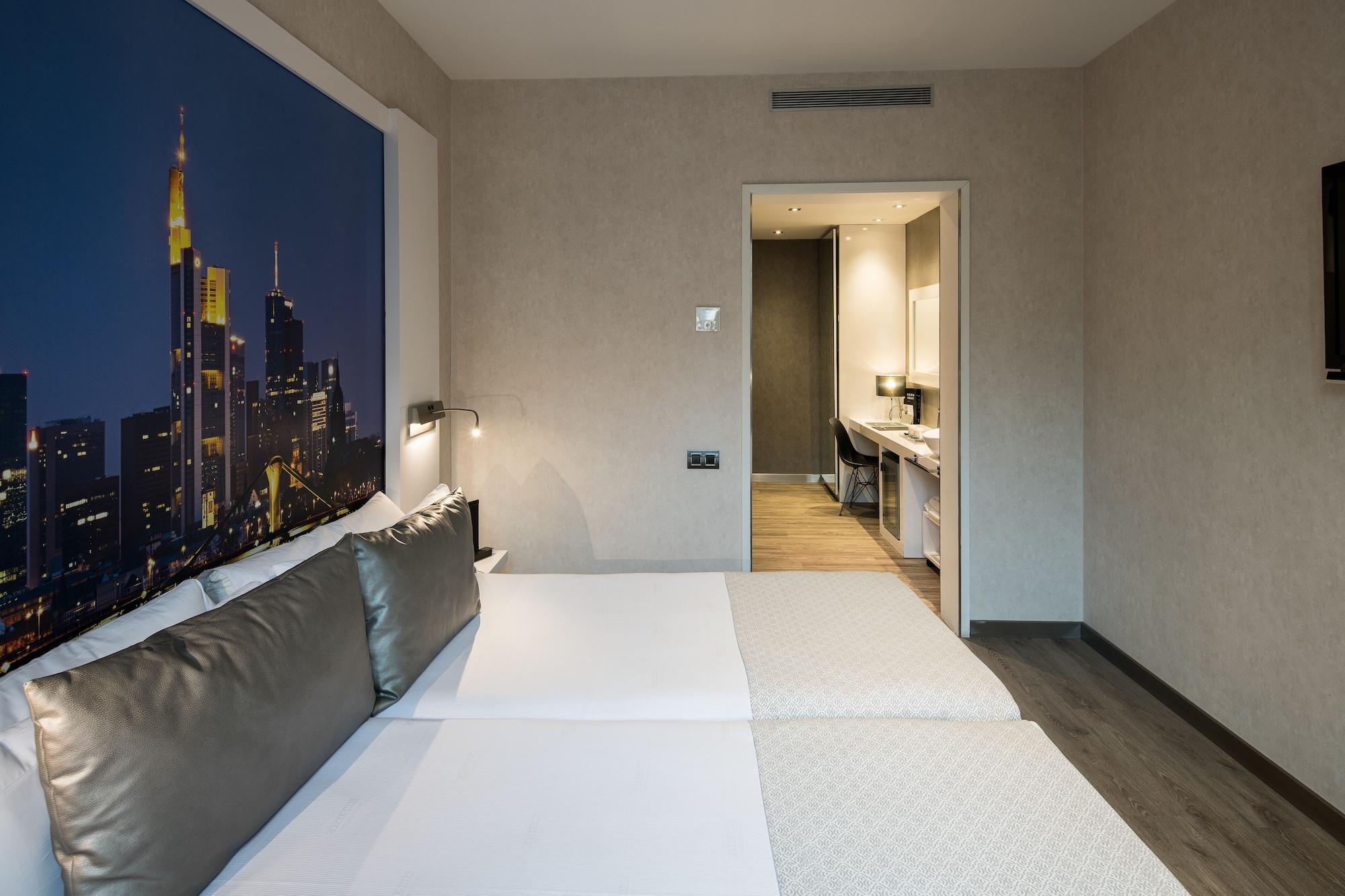 Hotel Catalonia Gran Via Bcn Barcelona Exteriér fotografie